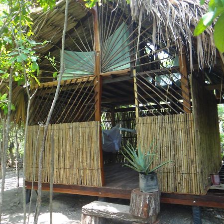 Eco-Camping Mango Feliz Rincon Del Mar San Onofre Екстер'єр фото