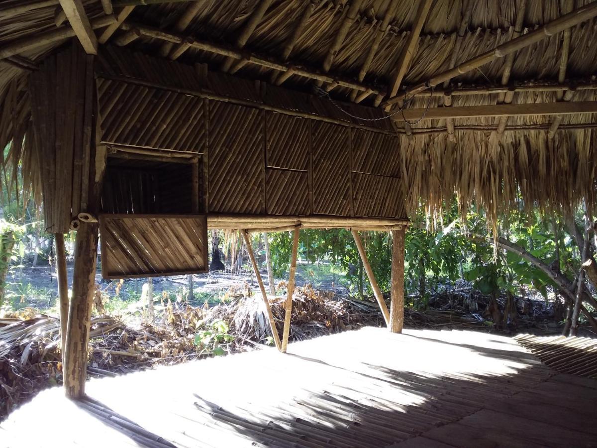 Eco-Camping Mango Feliz Rincon Del Mar San Onofre Екстер'єр фото