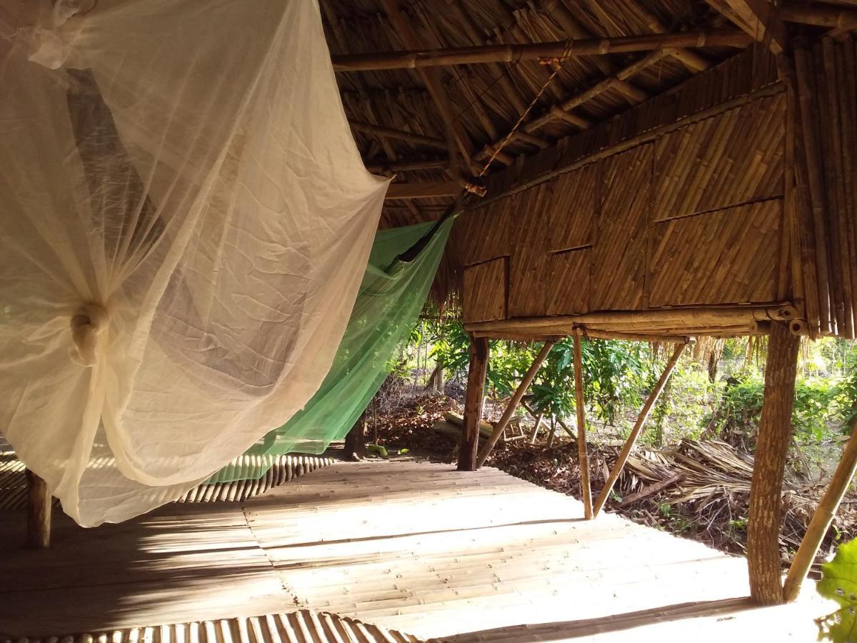 Eco-Camping Mango Feliz Rincon Del Mar San Onofre Екстер'єр фото