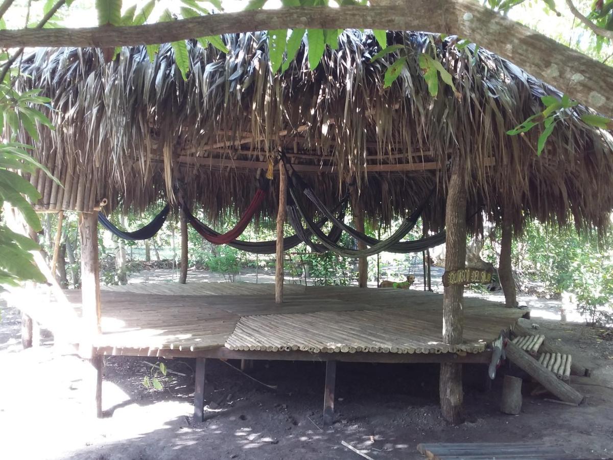 Eco-Camping Mango Feliz Rincon Del Mar San Onofre Екстер'єр фото