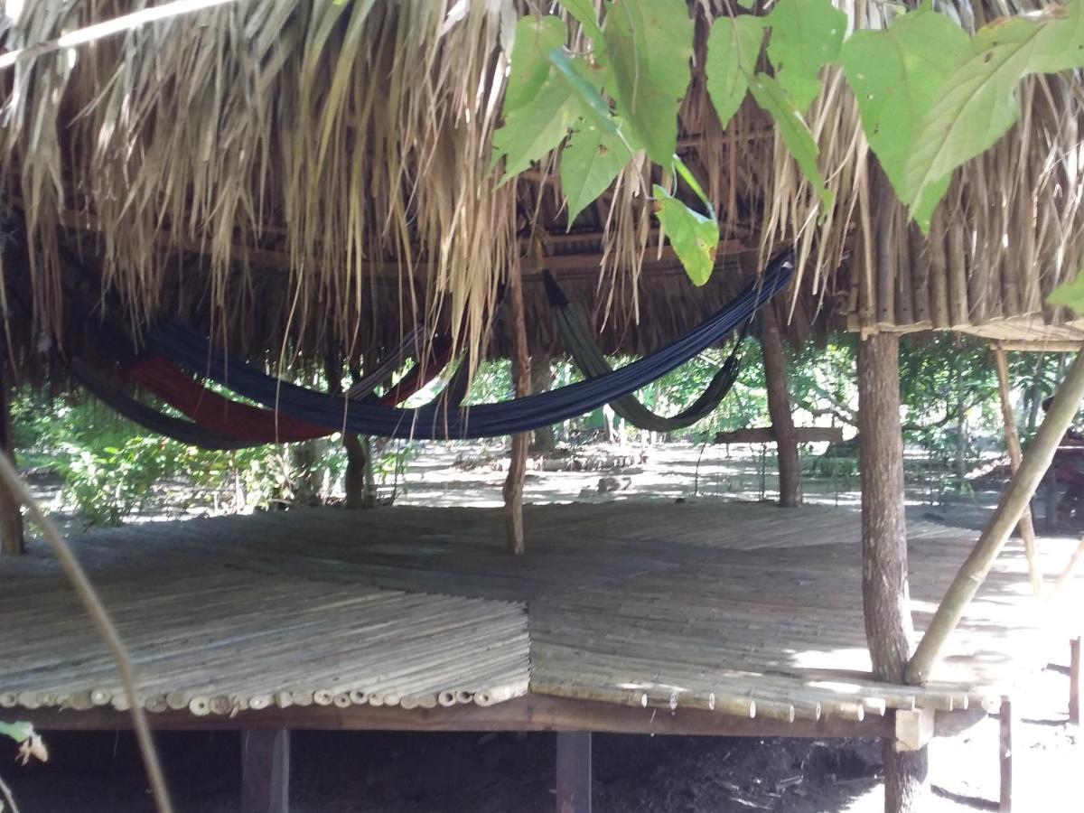 Eco-Camping Mango Feliz Rincon Del Mar San Onofre Екстер'єр фото