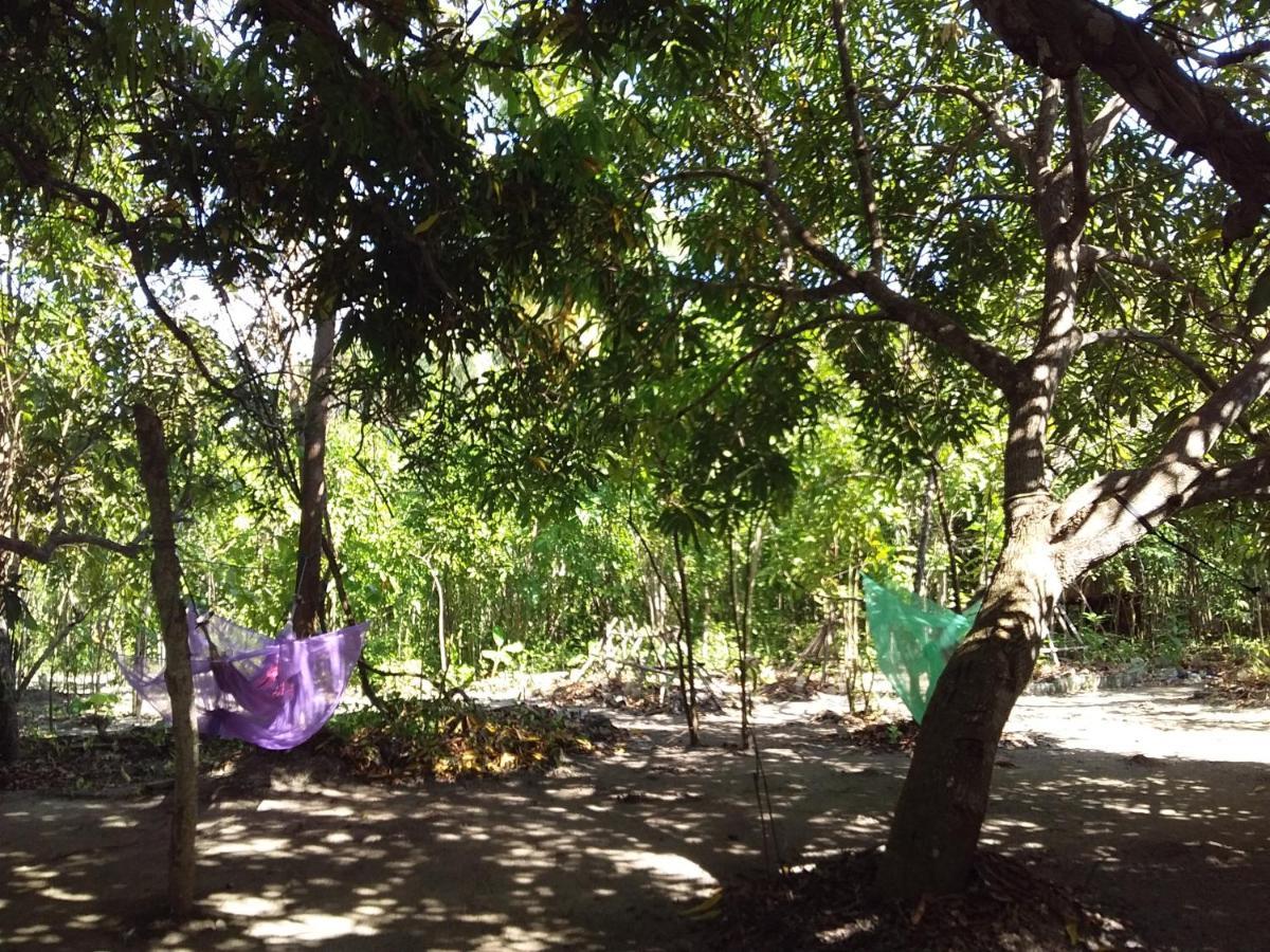 Eco-Camping Mango Feliz Rincon Del Mar San Onofre Екстер'єр фото