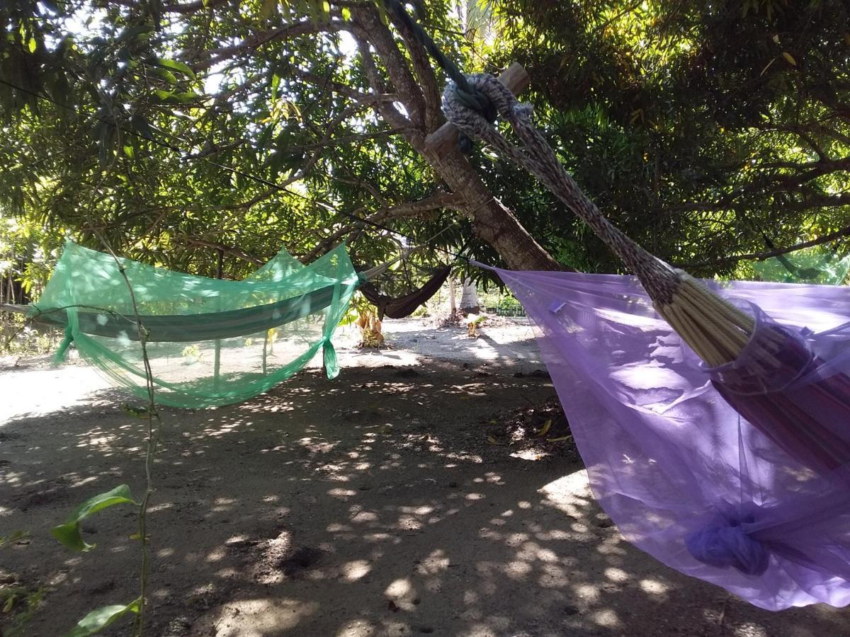 Eco-Camping Mango Feliz Rincon Del Mar San Onofre Екстер'єр фото
