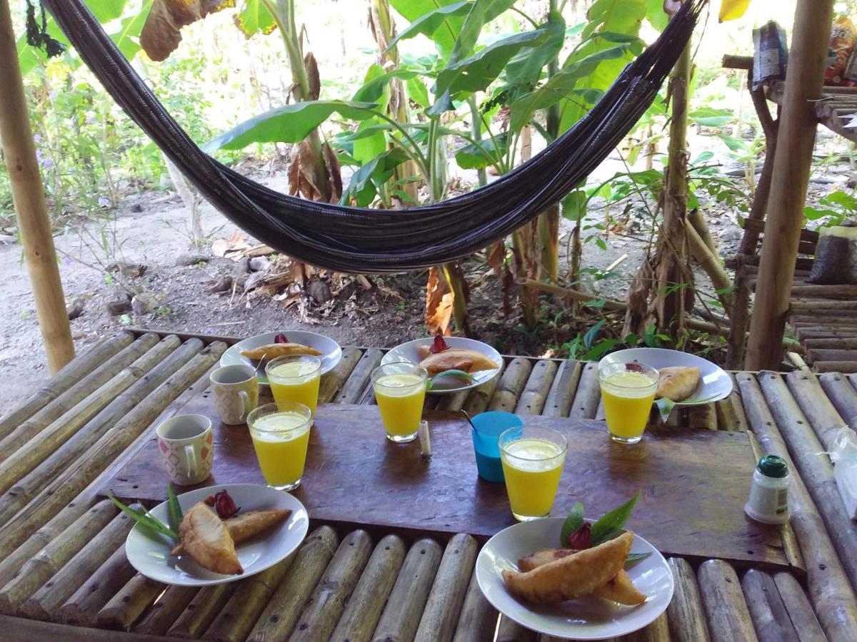 Eco-Camping Mango Feliz Rincon Del Mar San Onofre Екстер'єр фото