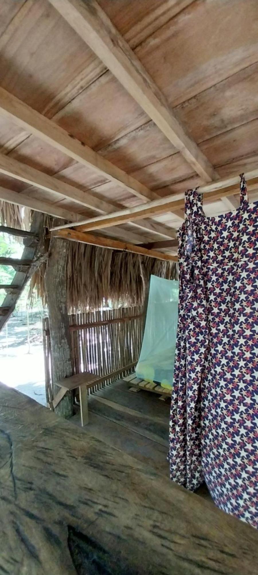 Eco-Camping Mango Feliz Rincon Del Mar San Onofre Екстер'єр фото
