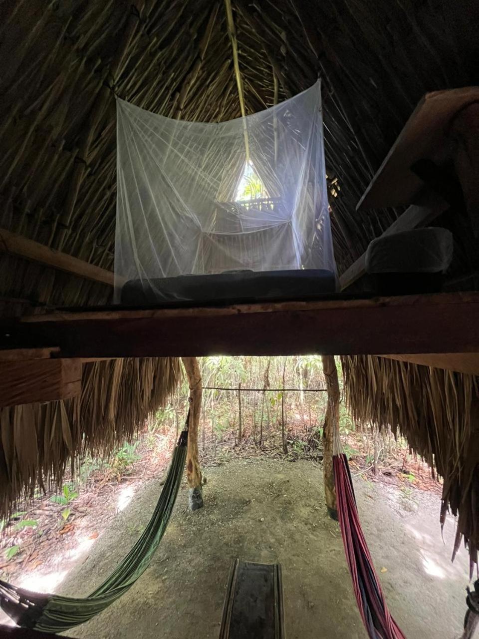 Eco-Camping Mango Feliz Rincon Del Mar San Onofre Екстер'єр фото