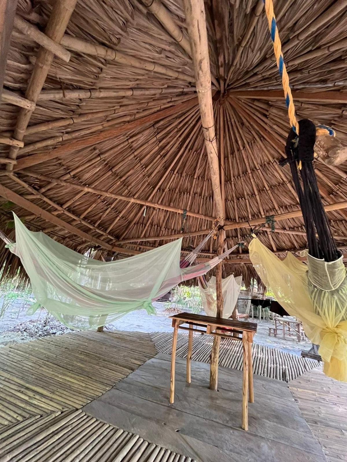 Eco-Camping Mango Feliz Rincon Del Mar San Onofre Екстер'єр фото