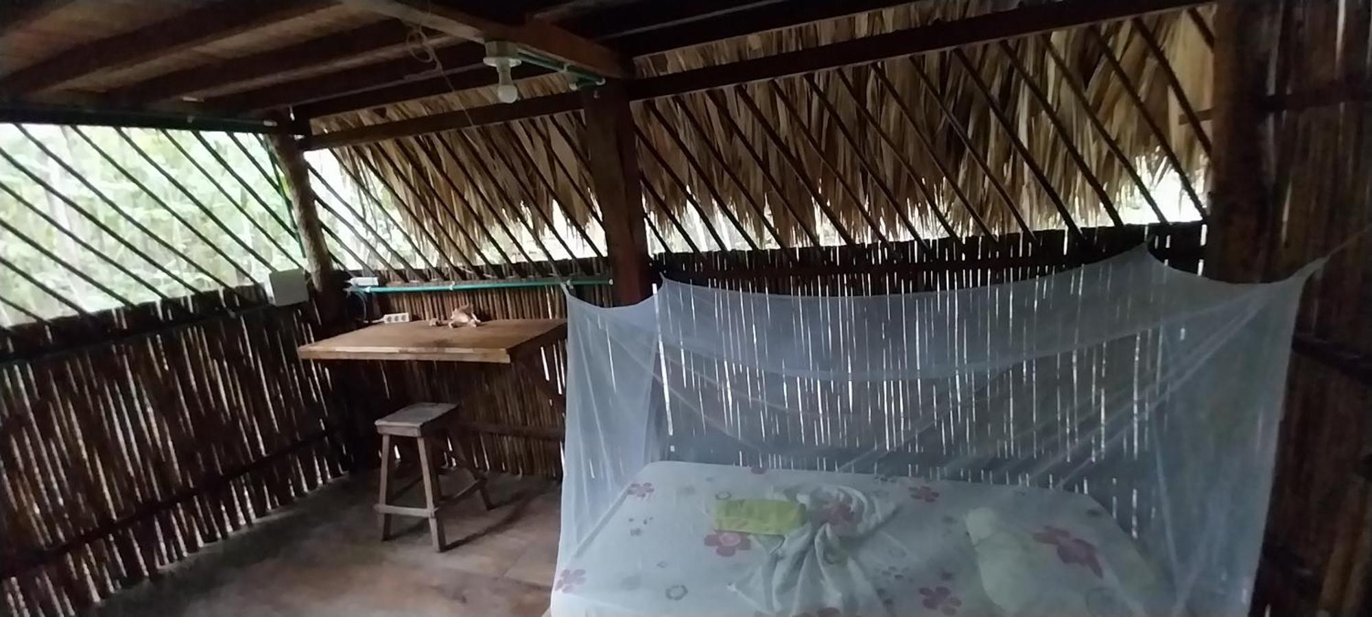 Eco-Camping Mango Feliz Rincon Del Mar San Onofre Екстер'єр фото