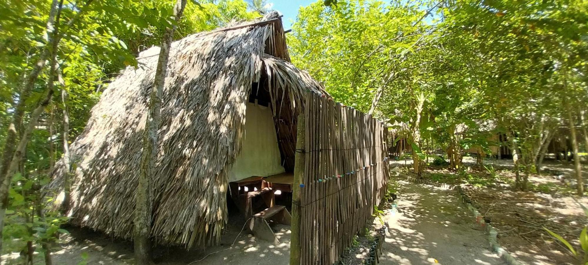 Eco-Camping Mango Feliz Rincon Del Mar San Onofre Екстер'єр фото