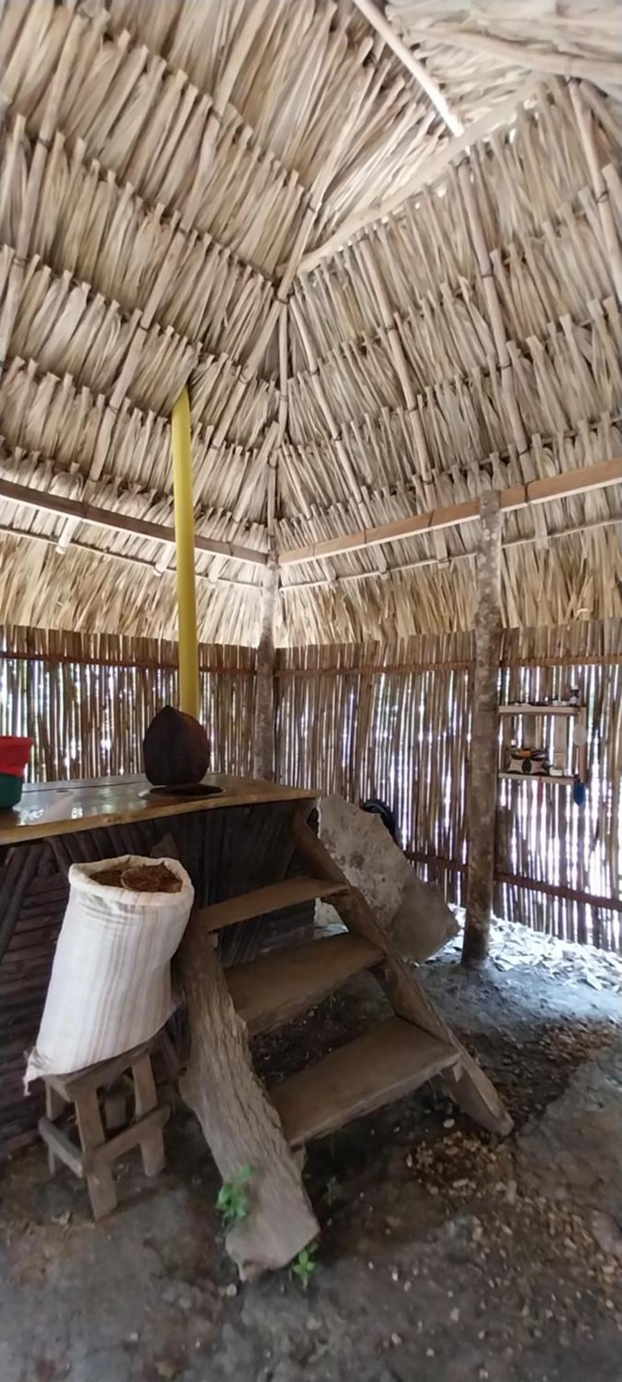 Eco-Camping Mango Feliz Rincon Del Mar San Onofre Екстер'єр фото