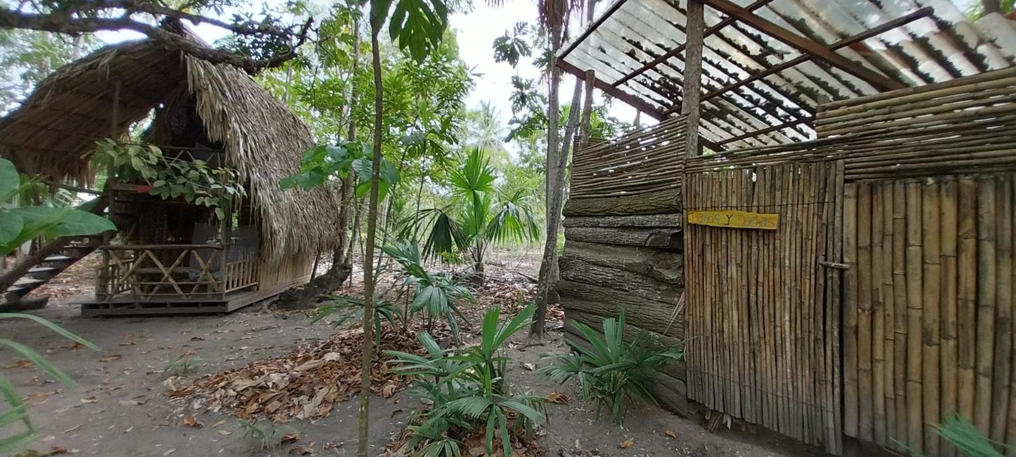 Eco-Camping Mango Feliz Rincon Del Mar San Onofre Екстер'єр фото