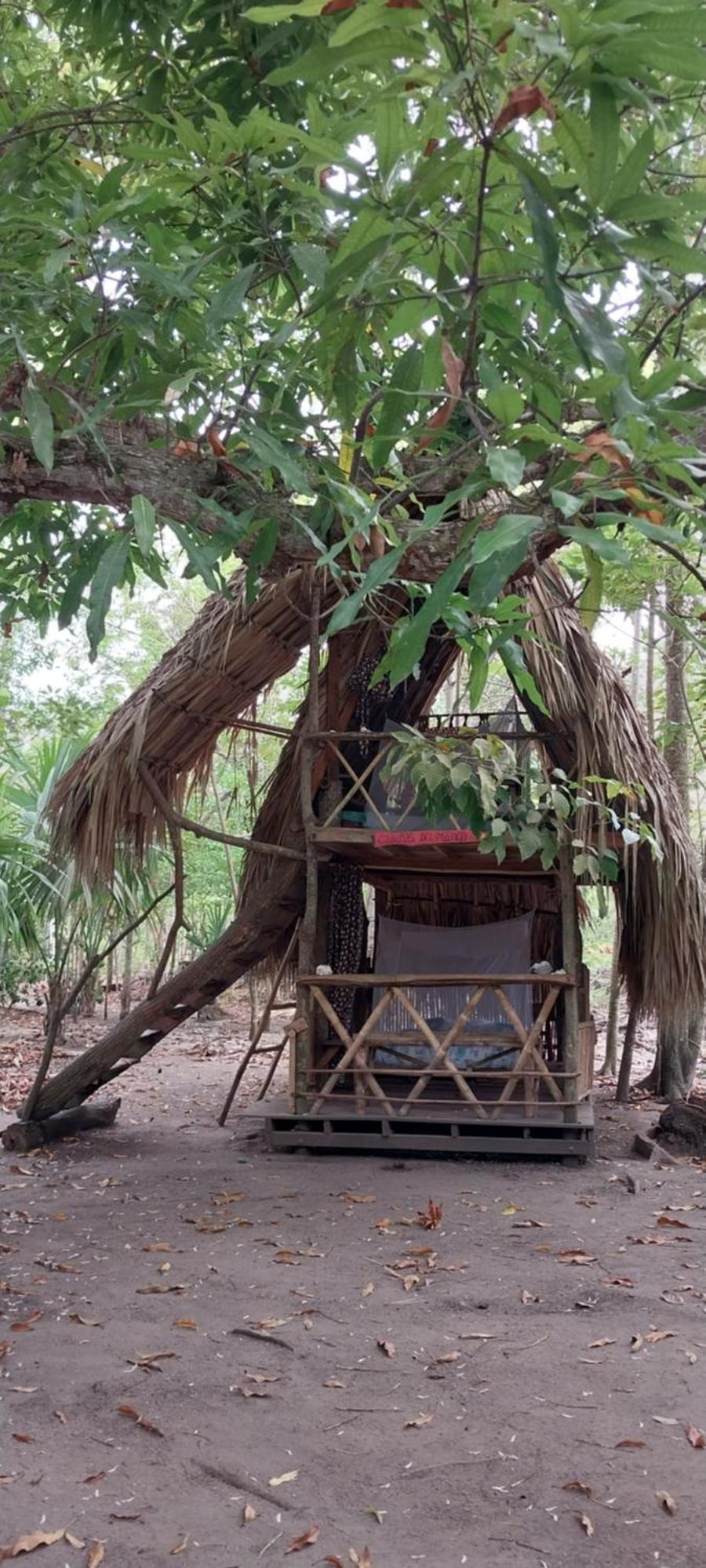 Eco-Camping Mango Feliz Rincon Del Mar San Onofre Екстер'єр фото