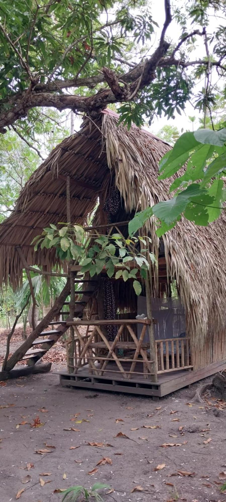 Eco-Camping Mango Feliz Rincon Del Mar San Onofre Екстер'єр фото