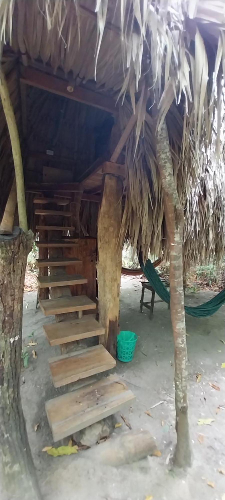 Eco-Camping Mango Feliz Rincon Del Mar San Onofre Екстер'єр фото