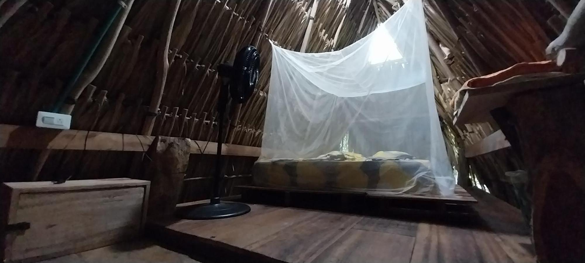 Eco-Camping Mango Feliz Rincon Del Mar San Onofre Екстер'єр фото